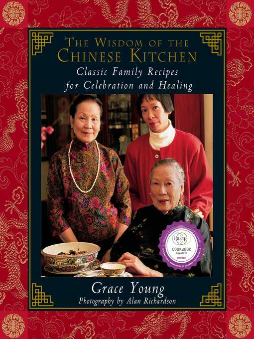 Title details for The Wisdom of the Chinese Kitchen by Alan Richardson - Available